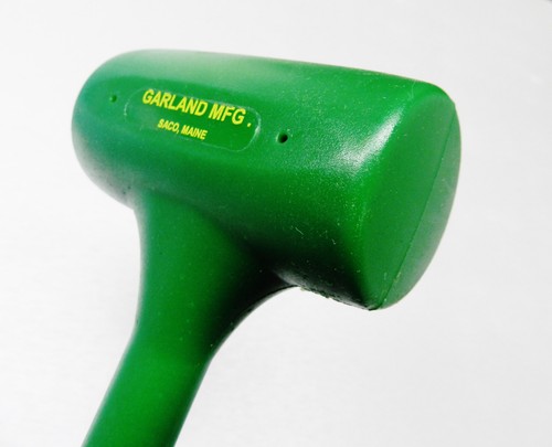 Dead Blow Hammer Garland Standard Head 40003 Polyurethane Mallet 36oz - Picture 8 of 8