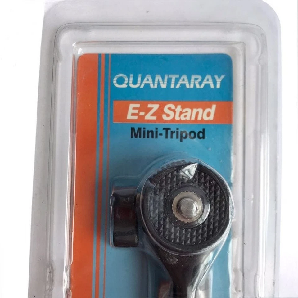 Quantaray Mini Tripod E-Z Stand Vlogger Blogger Camera Time Lapse Stabilizer NWT - Image 3 of 4