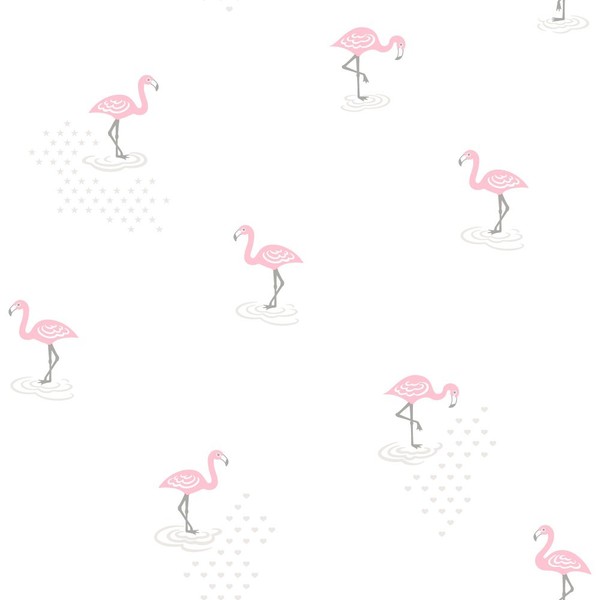 Grandeco Tapete Flamingo / Jack´N´Rose Junior JR2005 / 2005 / 3,37 €/Qm-image