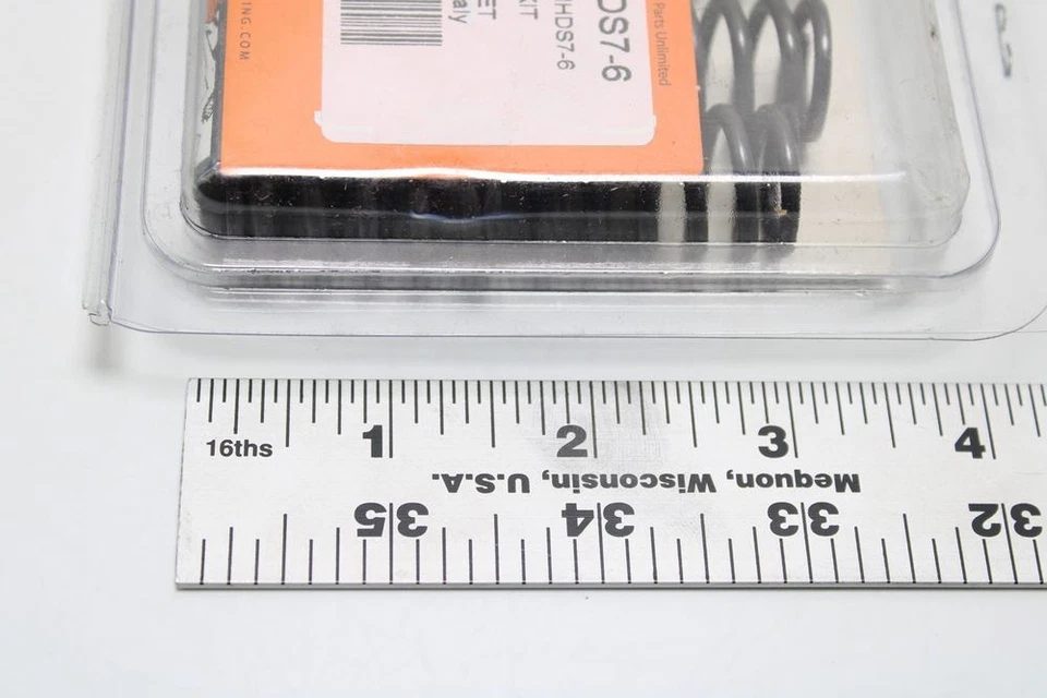 Molas de embreagem Moose Racing FHDS7-6 Kawasaki KX2500/500 - Imagem 3 de 4