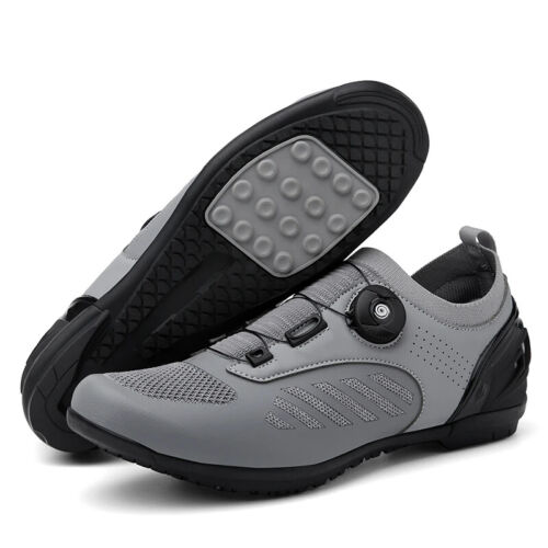 Zapatillas deportivas profesionales para hombre MTB carretera ciclismo zapatos velocidad carreras bicicleta - Imagen 16 de 36