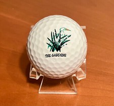 The Gardens Logo Golf Ball