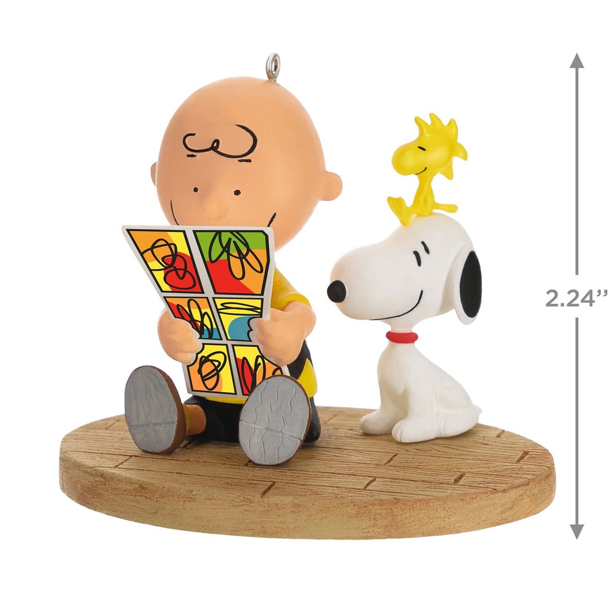 2023 Hallmark Peanuts Gang Charlie Brown Snoopy Sunday