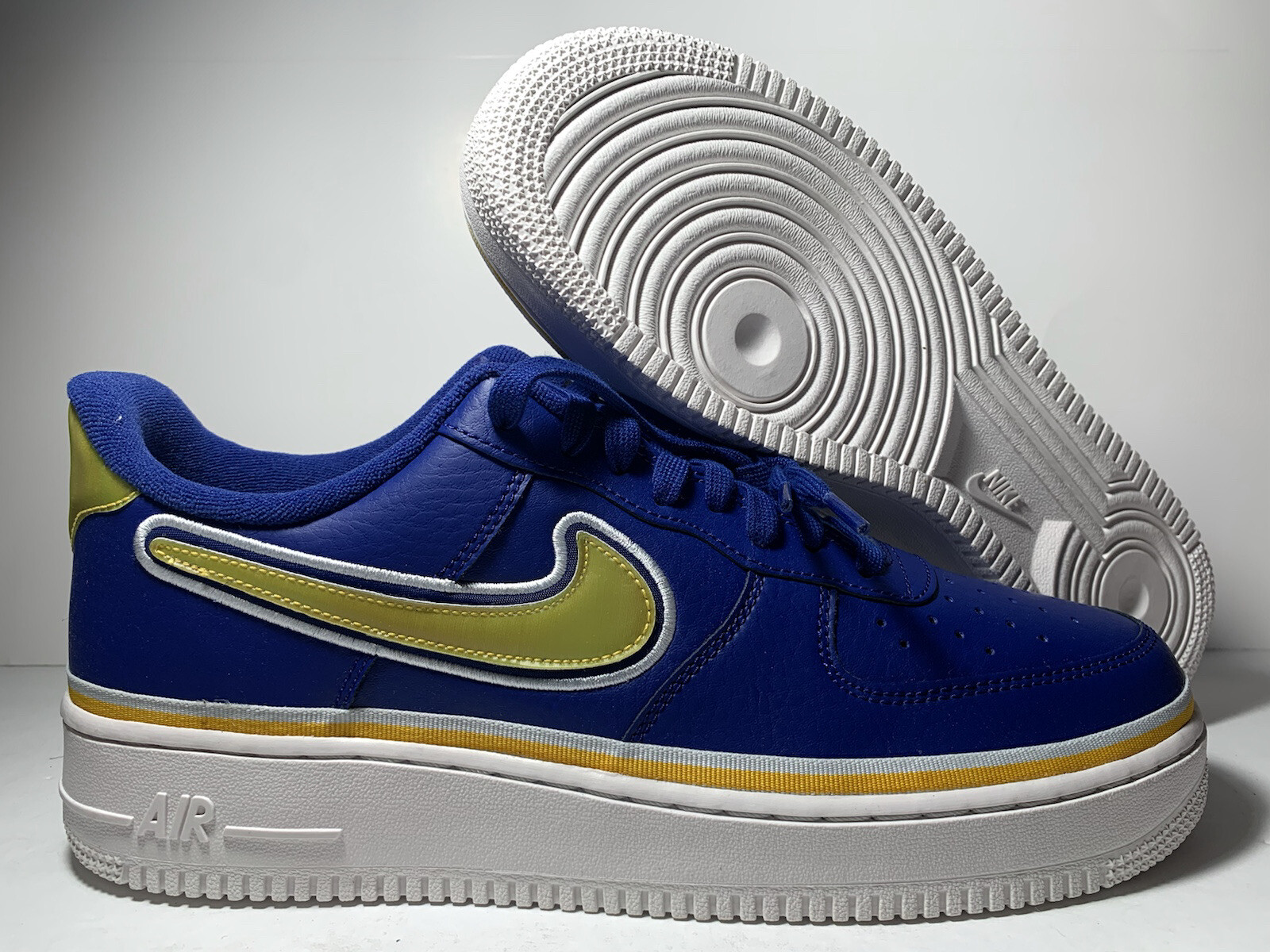 warriors air force 1