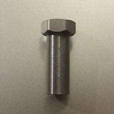 Triumph, MG, Austin Healey, SU Carburetor Float Bowl STAINLESS Bolt, AUC 1867