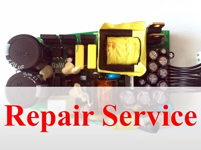 Repair Expert Bowers & Wilkins Zeppelin Air Zeppelin SMPS70 SOLO SERVIZIO DI RIPARAZIONE