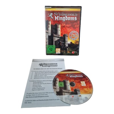 Stronghold Kingdoms - Ultimate Edition