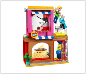 NIB LEGO DC Super Hero Girls HARLEY QUINN TO THE RESCUE 41231 RETIRED