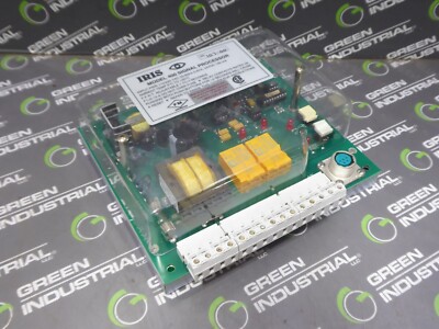 USED IRIS Model 400 Signal Processor Module Rev. B IRIS400