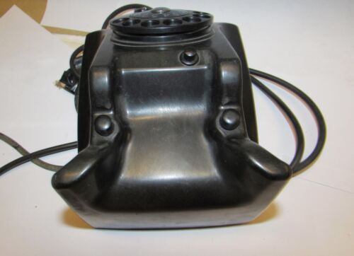 Telefono Fatme nero anni 50 - Foto 8 di 10