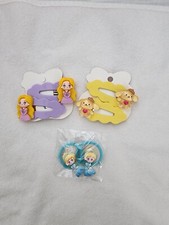 Handmade Mix Single head hair clip - 5 items