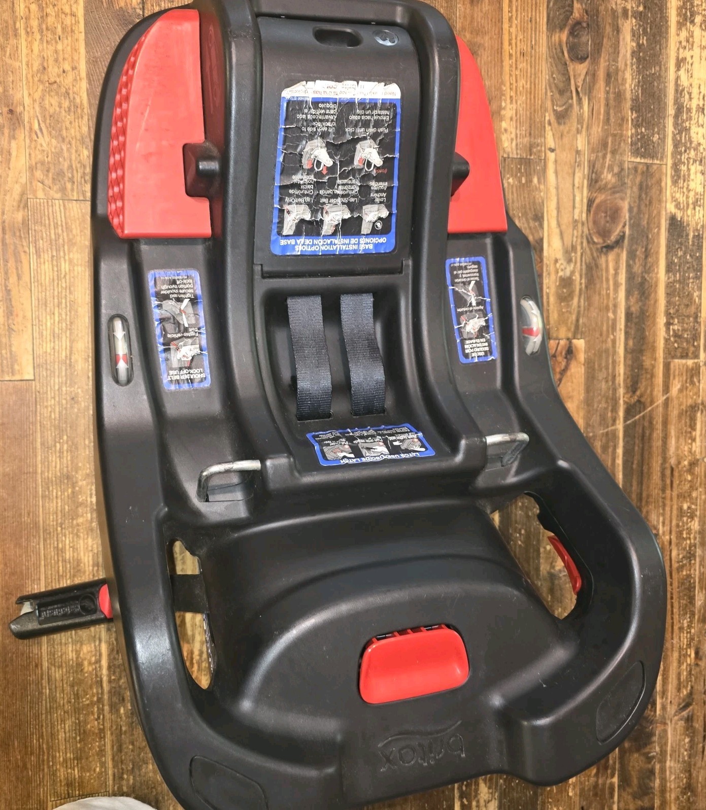 Britax B-Safe 35 Infant Baby Car Seat Base - Replacement S908200