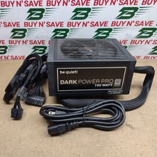 Be quiet Dark Power Pro 11 750W 80 Plus Platinum P11-750W w/ PwrCrd - USED