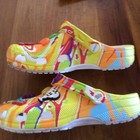 CROCS x Trix Classic Clog Shoe Unisex Size J6 /  Women’s 8 Limited  Edition — photo 7