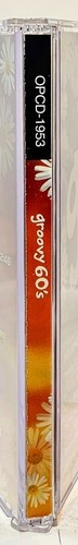 Groovy 60's : Pure Gold Hits Classic Rock CD NICE ! - Picture 4 of 4