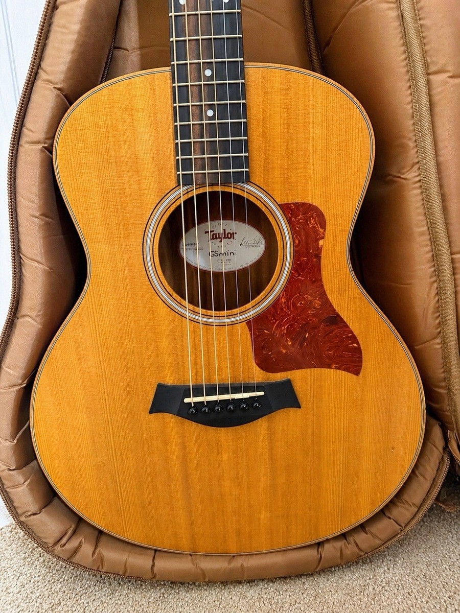 Taylor GS Mini Rosewood Acoustic Guitar for sale online | eBay