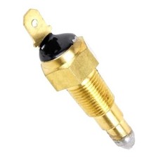 Universal" NPT Engine Cooling Fan Temperature Sensor Switch 1/8 200 On/ 185 Off