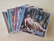 The Life of a Showgirl, limited CD Sammel-Kol...