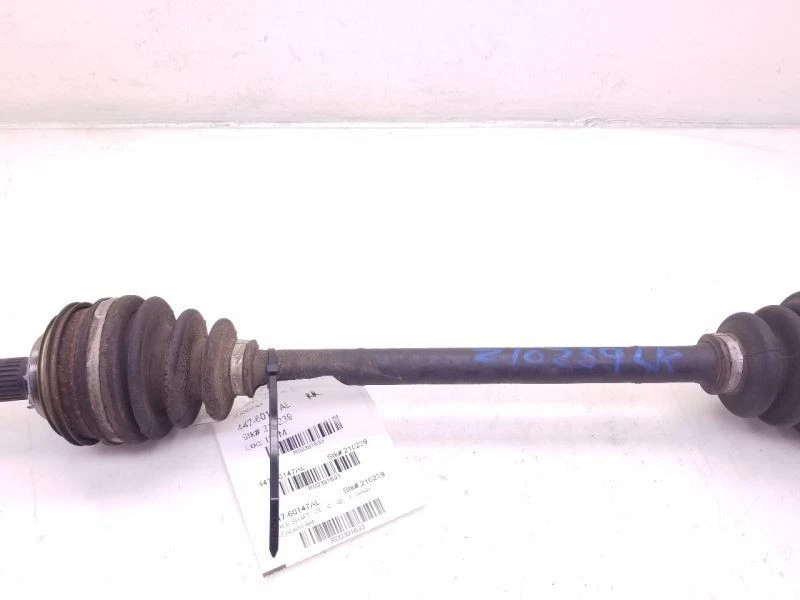 96-00 TOYOTA RAV4 4X4 EN EL LADO DEL CONDUCTOR EJE TRASERO MONTAJE  Foto 3 de 4