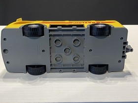 Lego Duplo Yellow School Bus #5636 Legoville 2008 Building Blocks