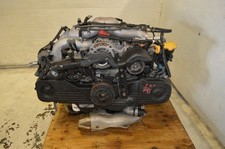 2006-2010 Subaru Forester Impreza Ej25 Avls Motor 2.5l Sohc Jdm