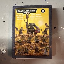 Citadel Ork Gretchin Squadron Plastic Kit Warhammer 40K 50-16