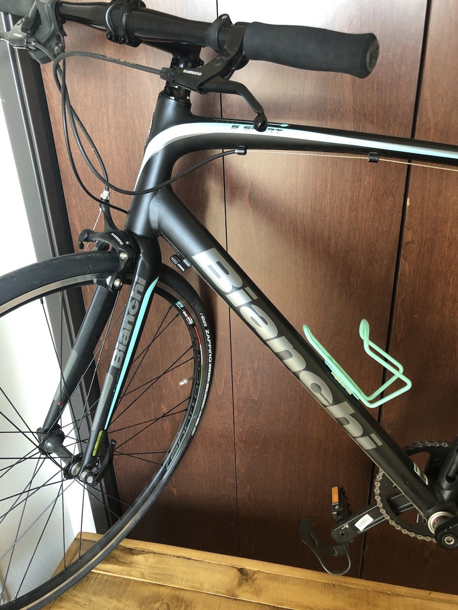 Bianchi ビアンキ alu hydro triplebutted6000 Used: Bianchi alu Hydro Triple Butted 6000