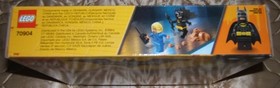 LEGO 70904 The Batman Movie: Clayface Splat Attack *2017 Factory Sealed