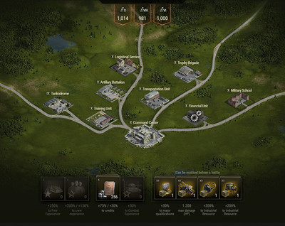 WORLD OF TANKS I CLAN LEVEL X I 375 CREDIT BOOSTERS I EU