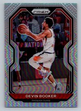 Devin Booker Silver Prizm Card Prices | Devin Booker Silver Prizm