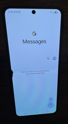 Samsung Galaxy Z Flip6 5G SM-F741U1 512GB Factory Unlocked Black Good (READ)
