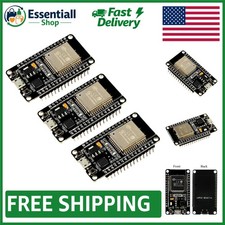 ESP-WROOM-32 Development Board  Dual-Core Microcontroller  240MHz  3PCS Set