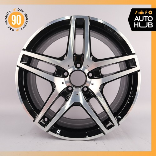 Mercedes W207 E550 E350 E400 8 x 18 18'' AMG Wheel Rim 2074010000 OEM - Picture 2 of 16