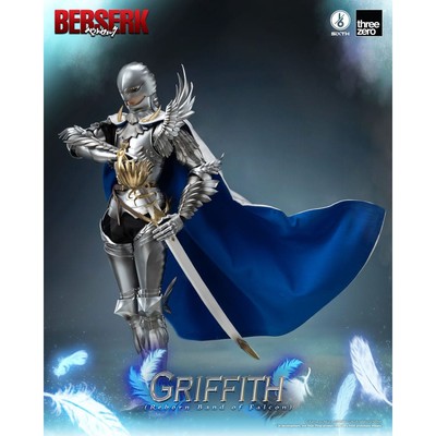 Three 0 Berserker - 1/6 Griffith Reborn Band of Falcon