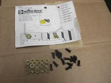 Mitee-Bite MB-2  Fixture Clamp, Cam Action