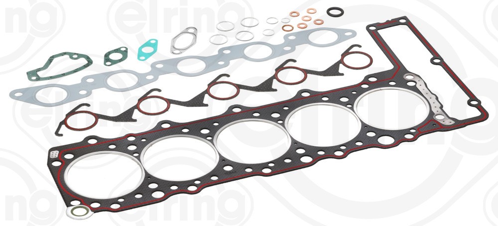 Pochette haute ELRING 924.873 pour stopper les fuites moteur sur Ford Taunus Turn