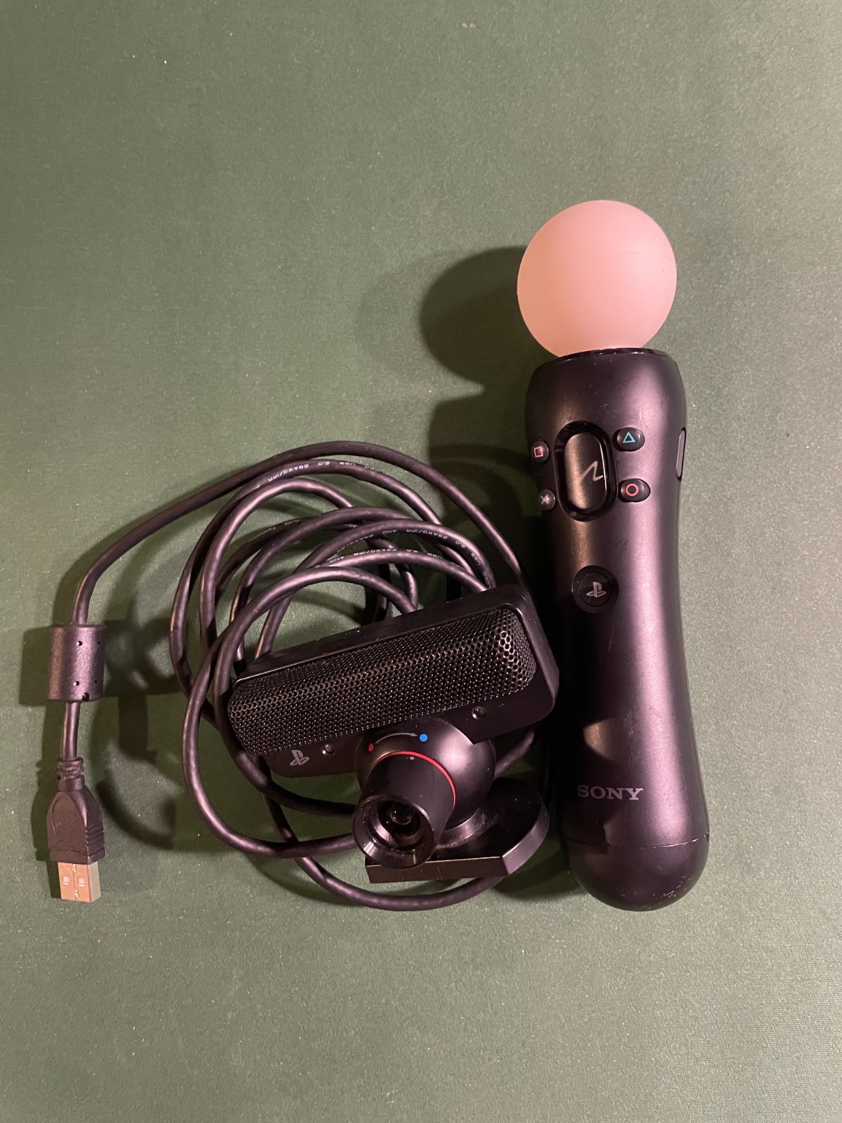 KIT Playstation Move per PS3