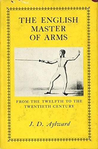 The English Master of Arms by J.D. Aylward - - Image 2