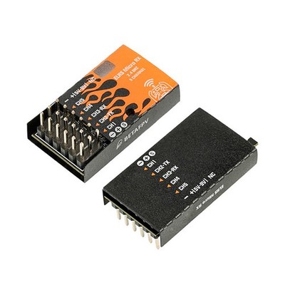 2.4GHz ELRS Micro Receiver for long range fixed wing helicopter models
