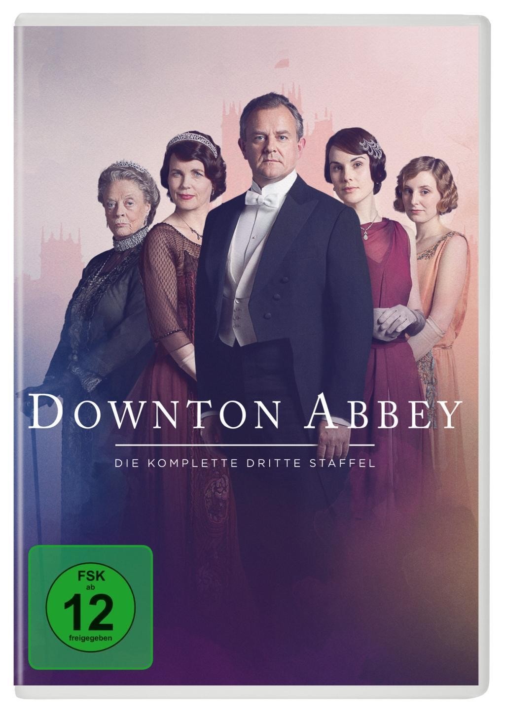 Downton Abbey - Staffel 3 | DVD | 4 DVDs | Deutsch | 2012 | Universal Pictures - Bild 5