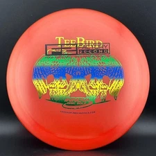 Innova Pre-Release Luster Champion Teebird - 2017 Double Totem! F2 - Cherry