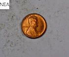 1950-S Lincoln Wheat Cent Penny ~ Gem BU Red ~ OBW Roll Coin ~ZW310