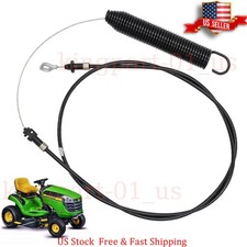 Push Pull PTO Cable GY22387 fits John Deere L107 L105 L100 D100 D105 D110 D120