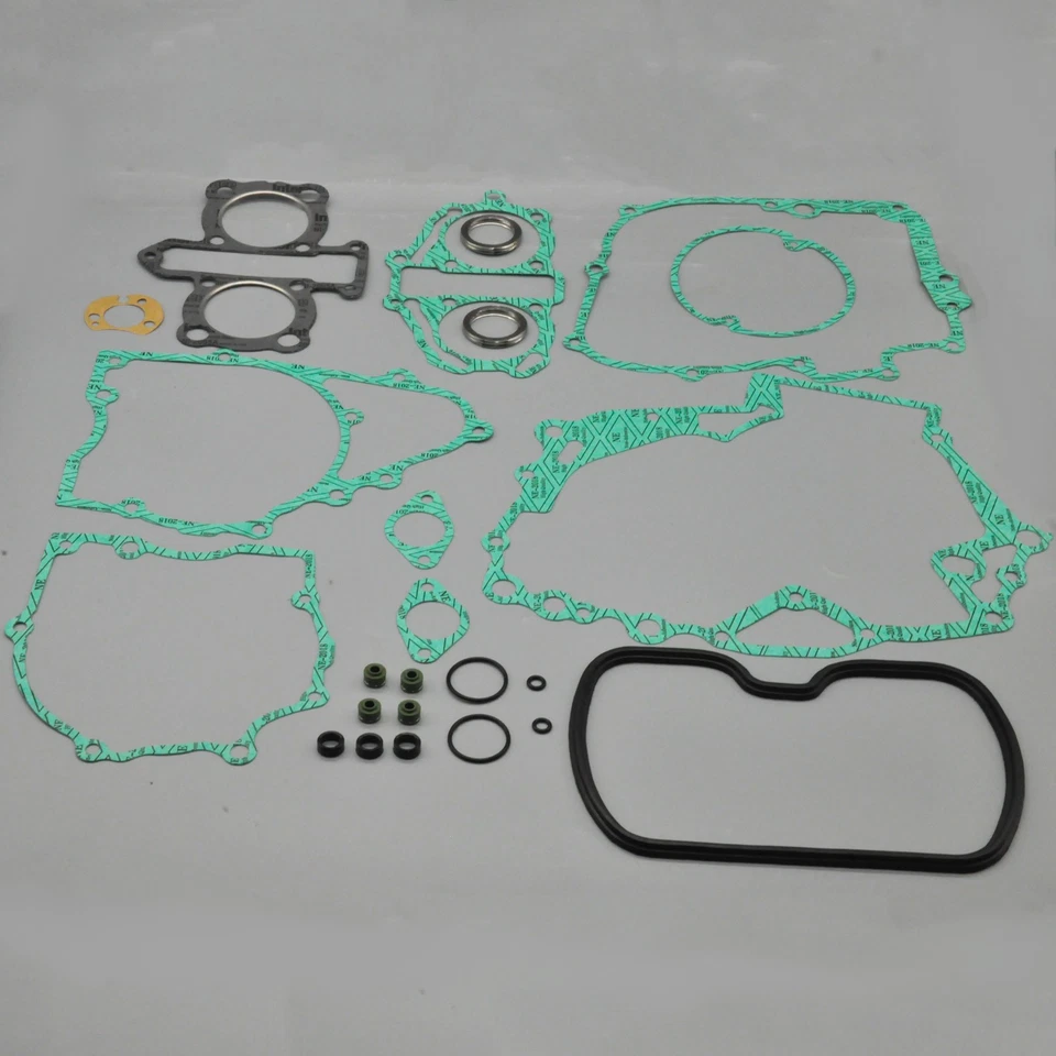 Kit completo de juntas de motor para Honda CM185T 1978-1979 Foto 2 de 4