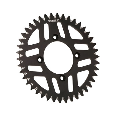 Kettenrad RFX Pro Series Trials Aluminium 520 CNC-gefräst 7075 schwarz