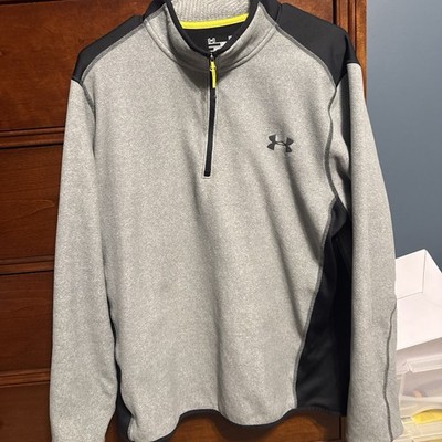 Under Armour Pullover Men s Large Cold Gear