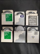 3 Hoya Filters  Filter Skylight  HMC  Special Effects Filter 