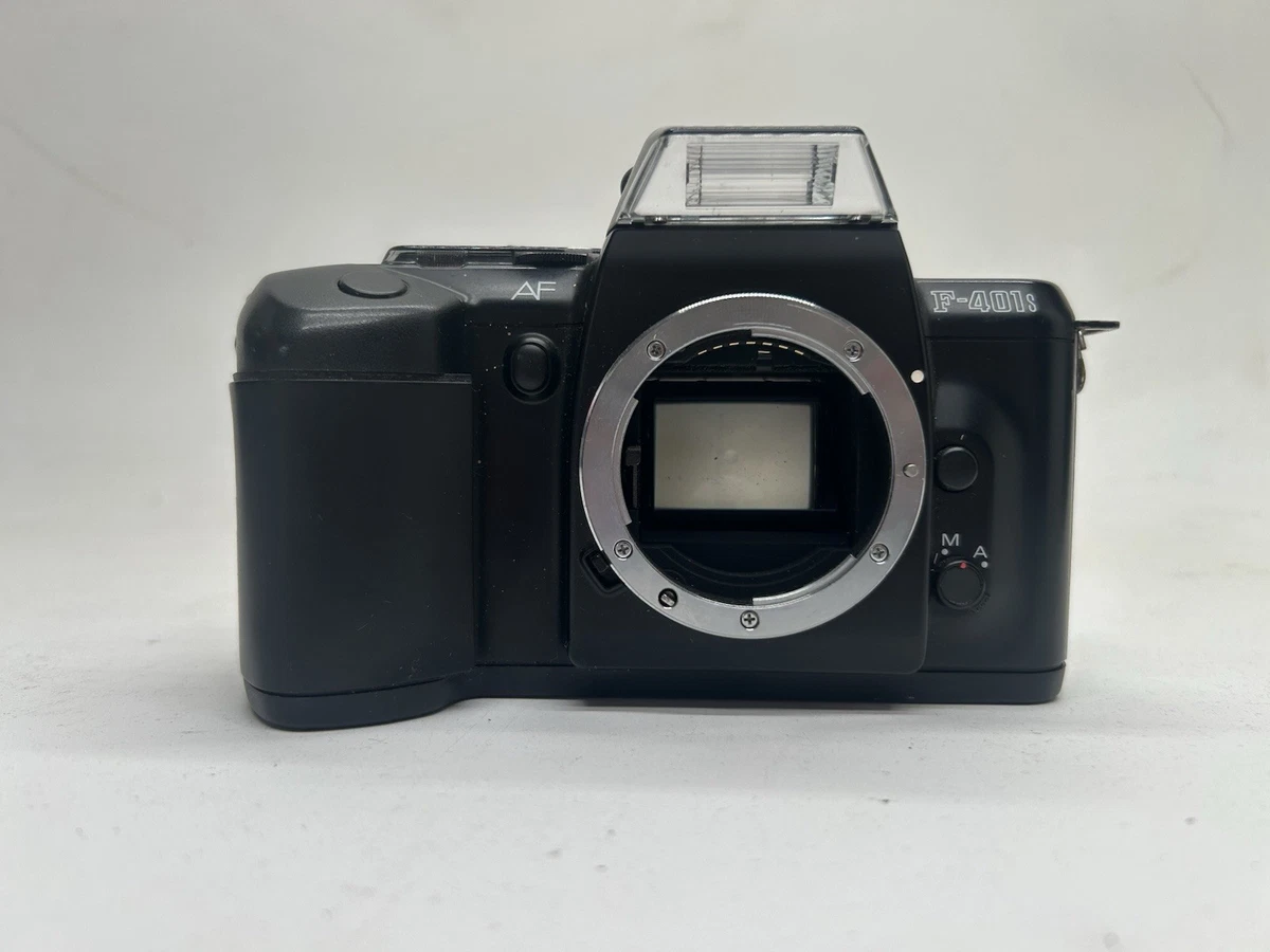 Nikon F-401S Film Cameras for sale | eBay