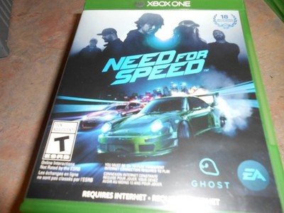 Need For Speed ...XboxOne..