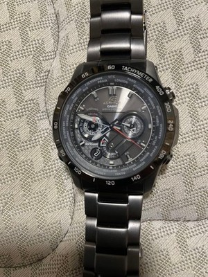 Casio Edifice EQW-M1000D Solar Quartz Wristwatch